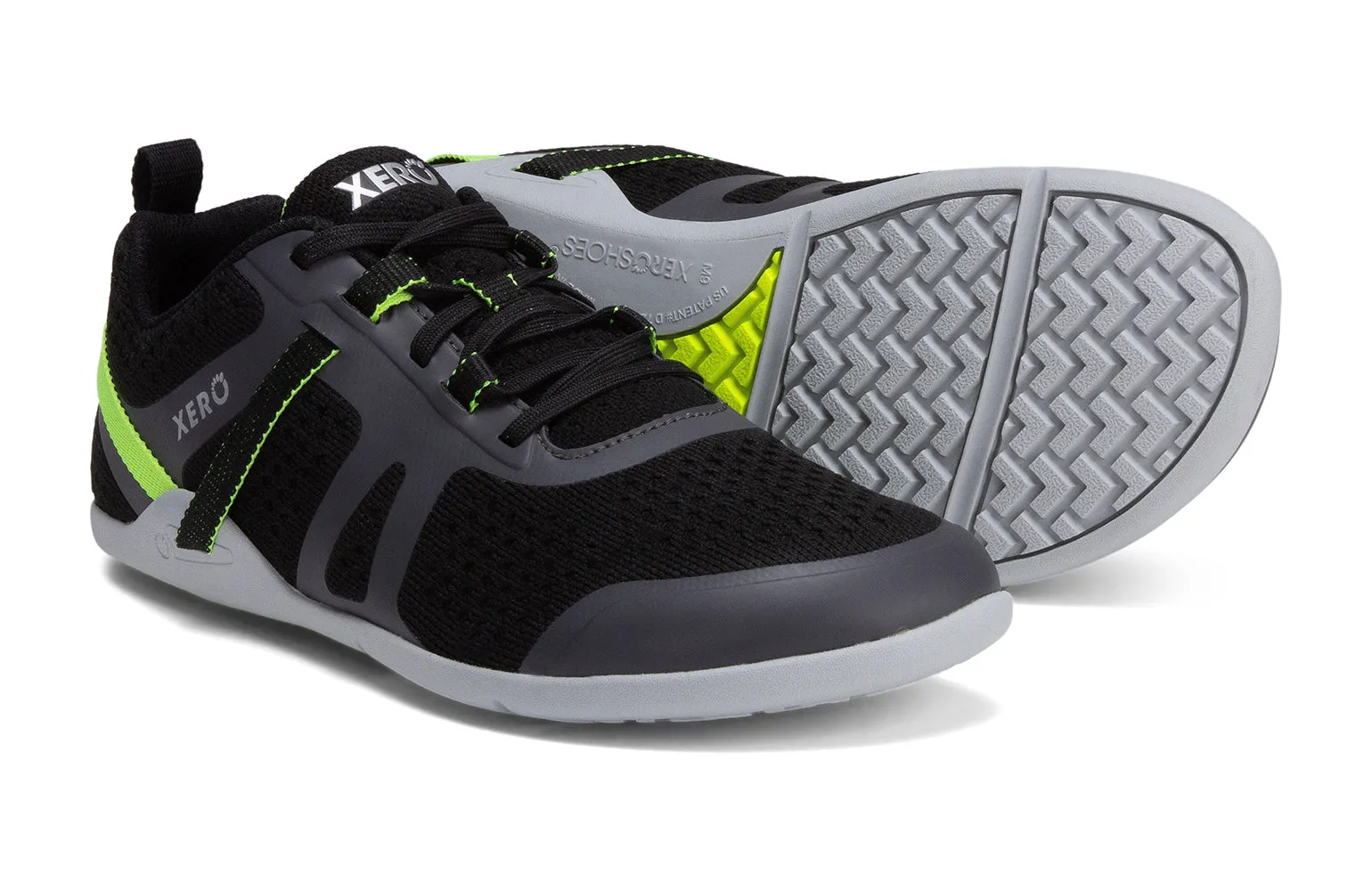 Xero Shoes Prio Neo (Herren) - asphalt / black