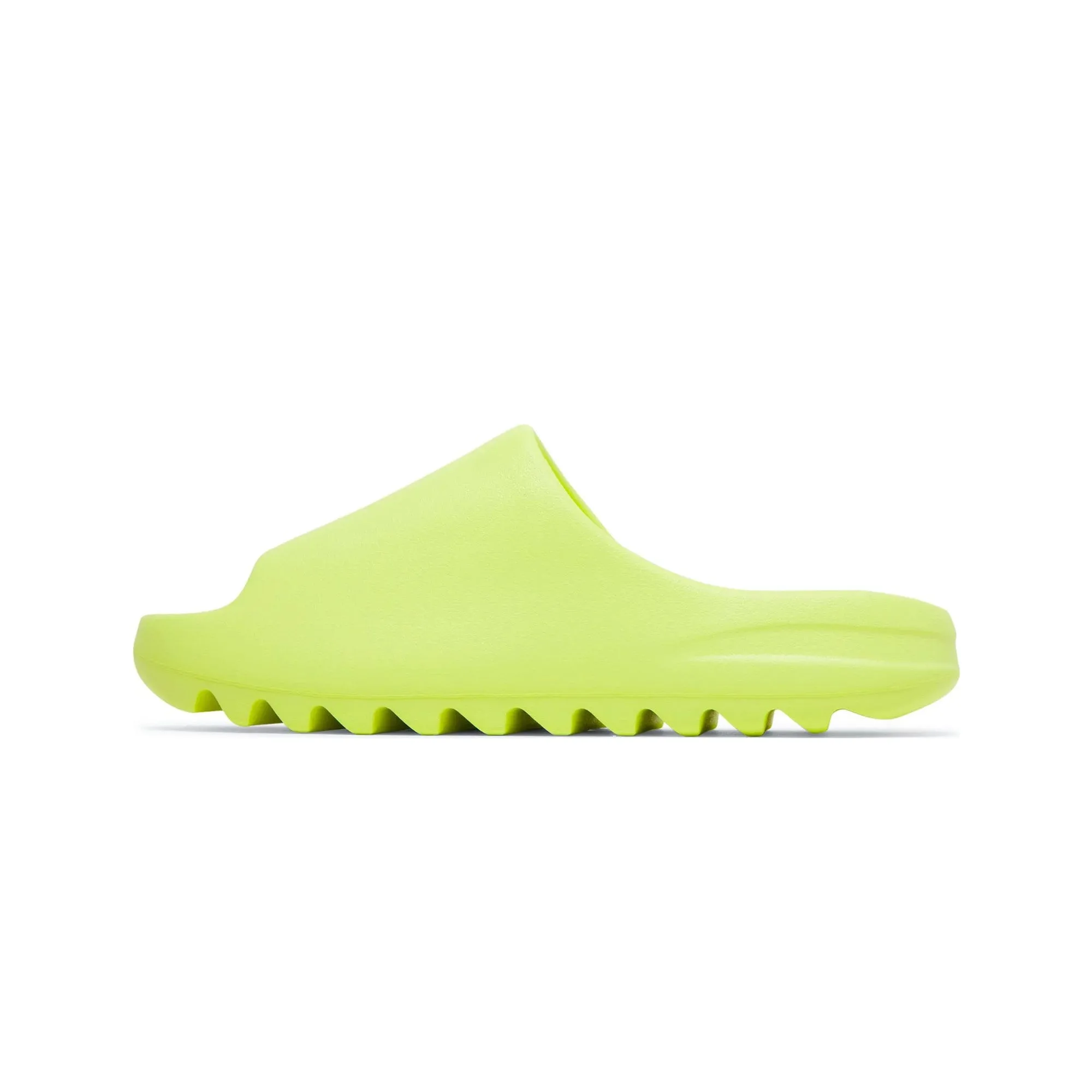 Yeezy Slide 'Green Glow'