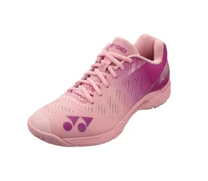 Yonex Power Cushion Aerus Z Ladies's Shoes (Pastel Pink)