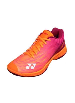 Yonex Power Cushion Aerus Z2 Men's Shoes (Orange/Red) 2023