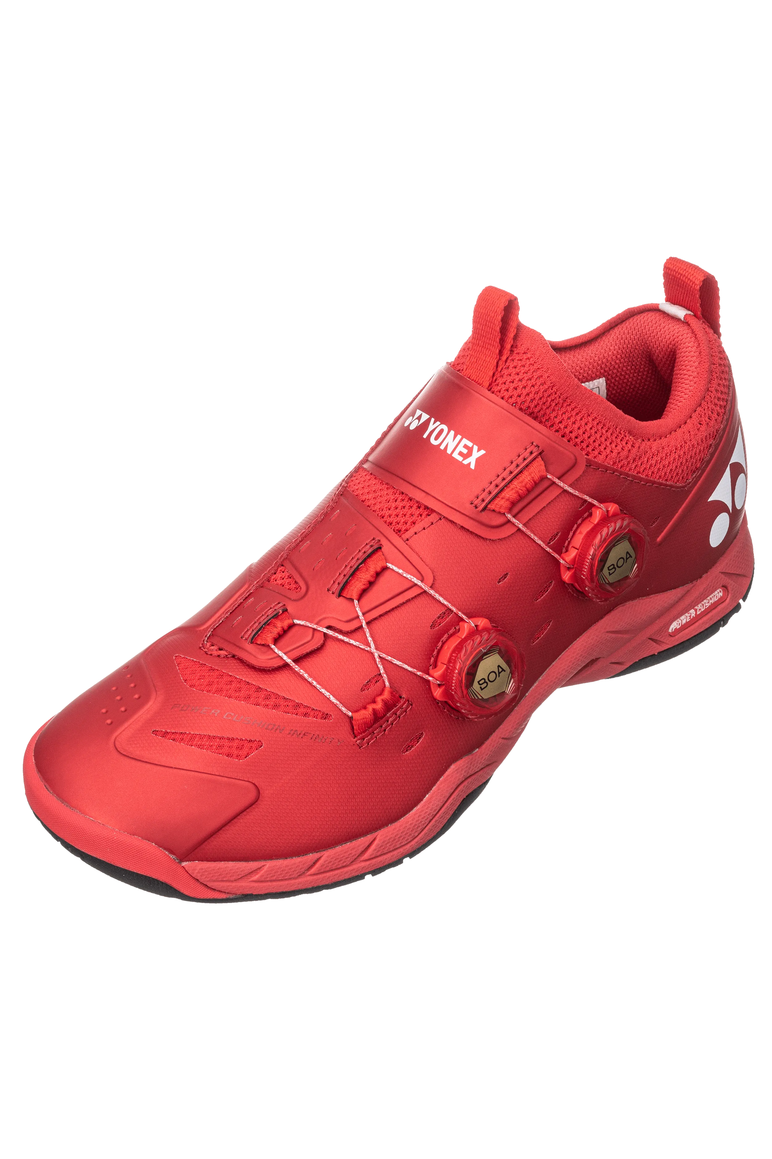 Yonex Power Cushion Infinity 2 [Metallic Red]