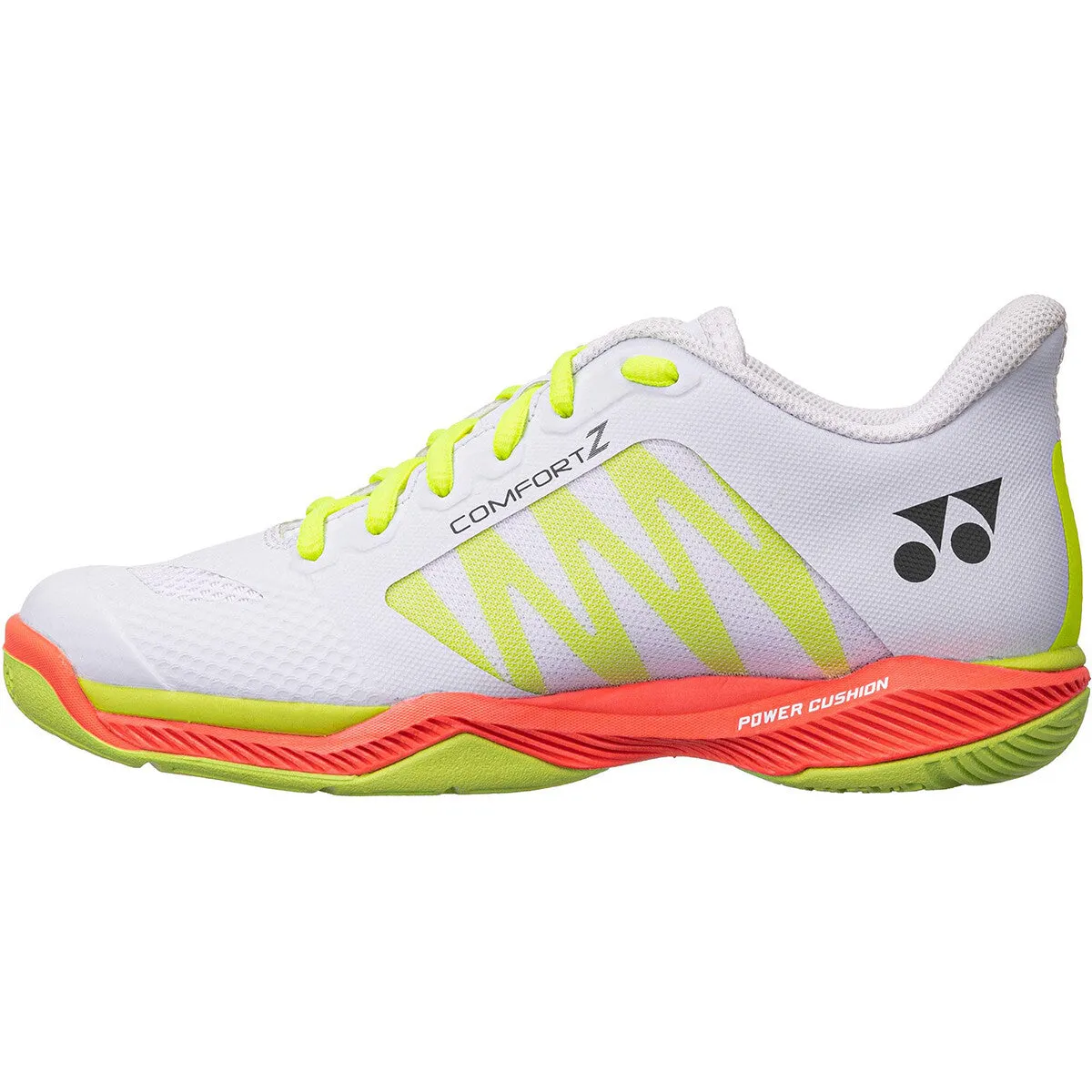 Yonex Women's Comfort Z3 Indoor Court Shoes White