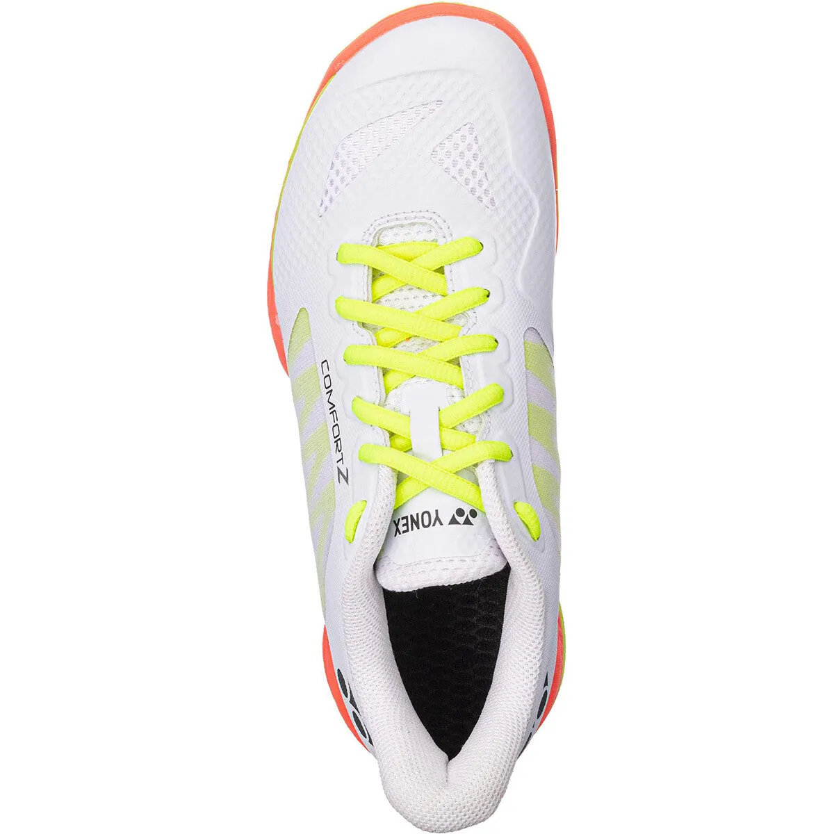 Yonex Women's Comfort Z3 Indoor Court Shoes White