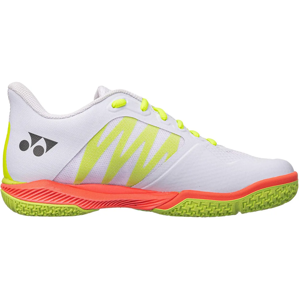 Yonex Women's Comfort Z3 Indoor Court Shoes White