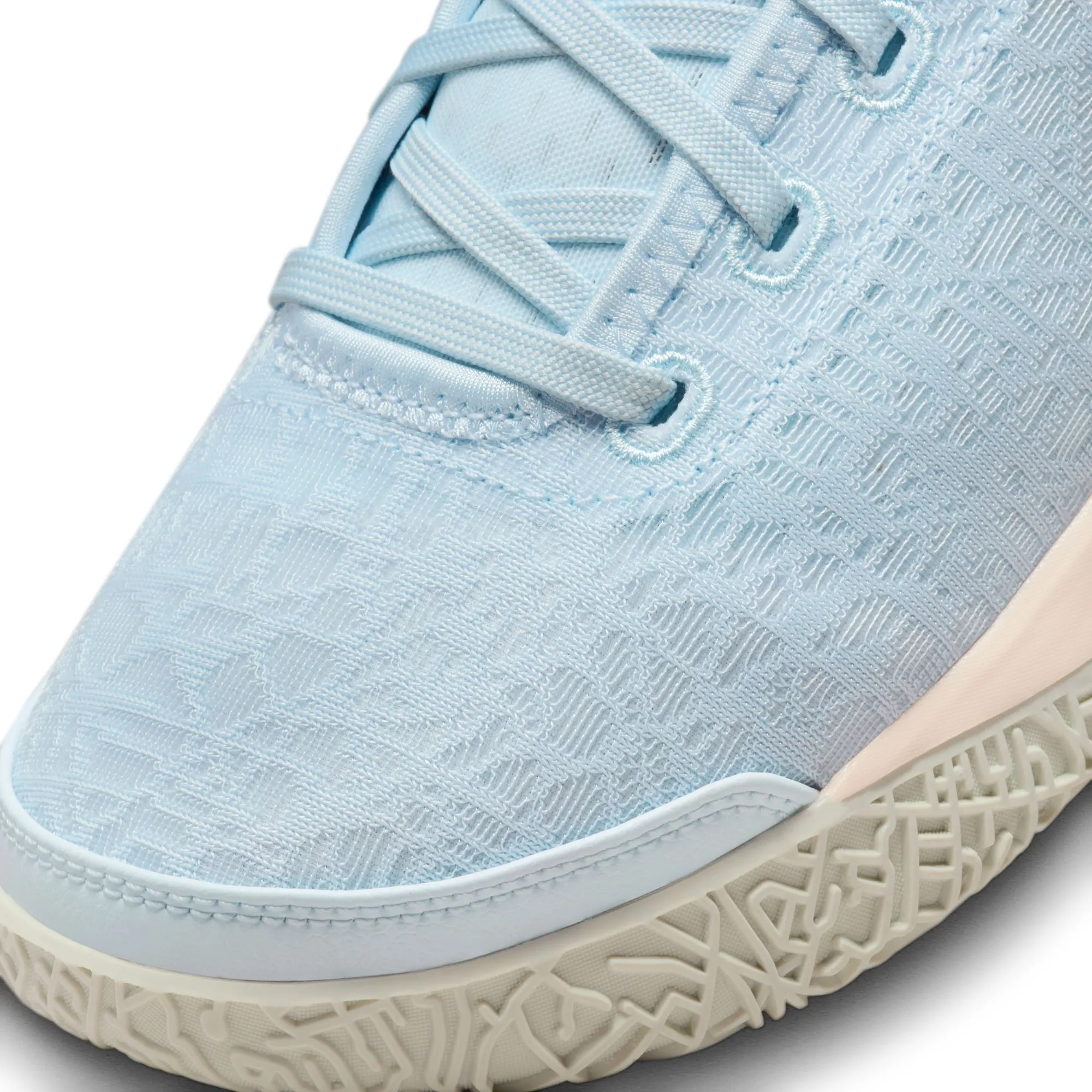 Zoom LeBron NXXT Gen EP 'Blue Tint'